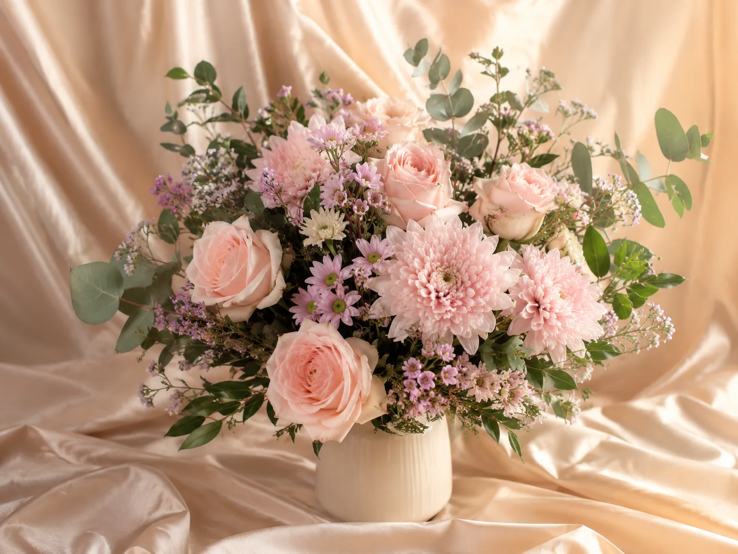Pastel Bouquet