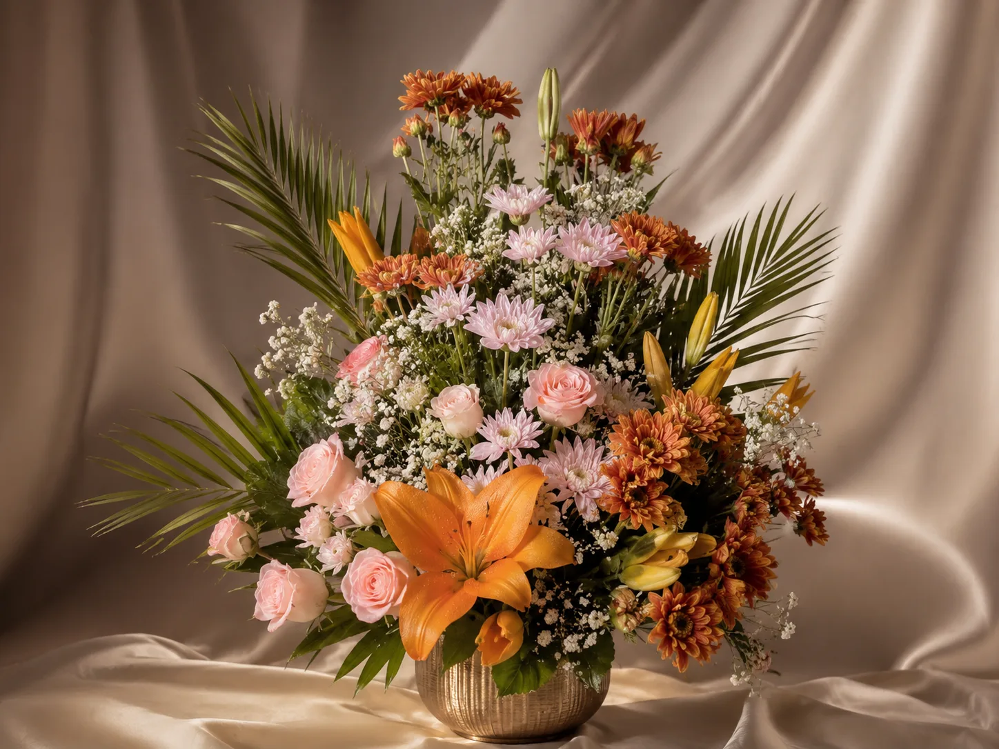 Curated Flowers
