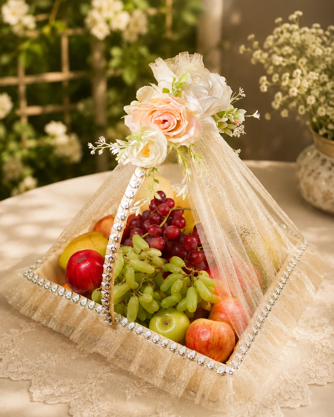 Premium Fruit Hamper