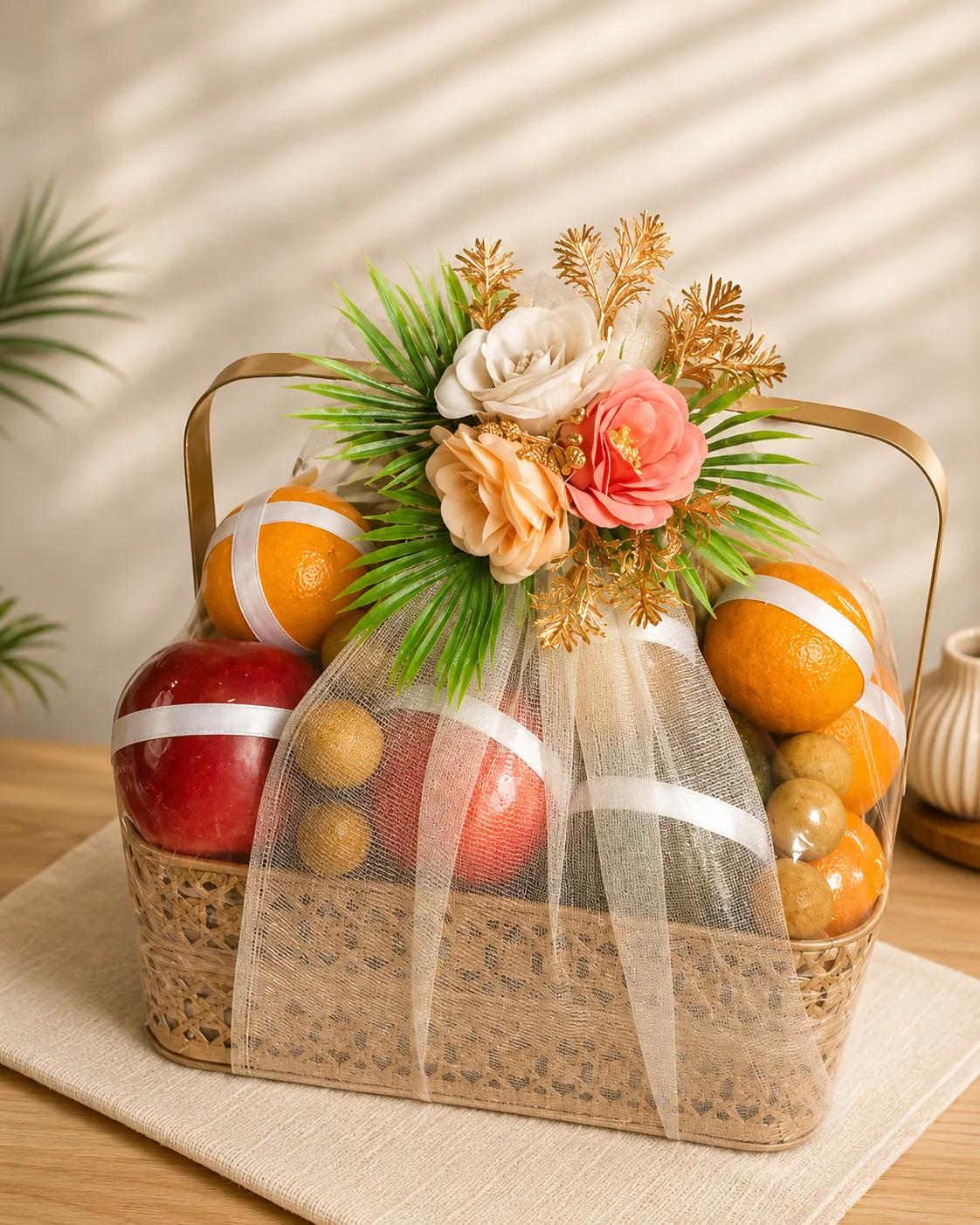 Celebration Fruit Basket