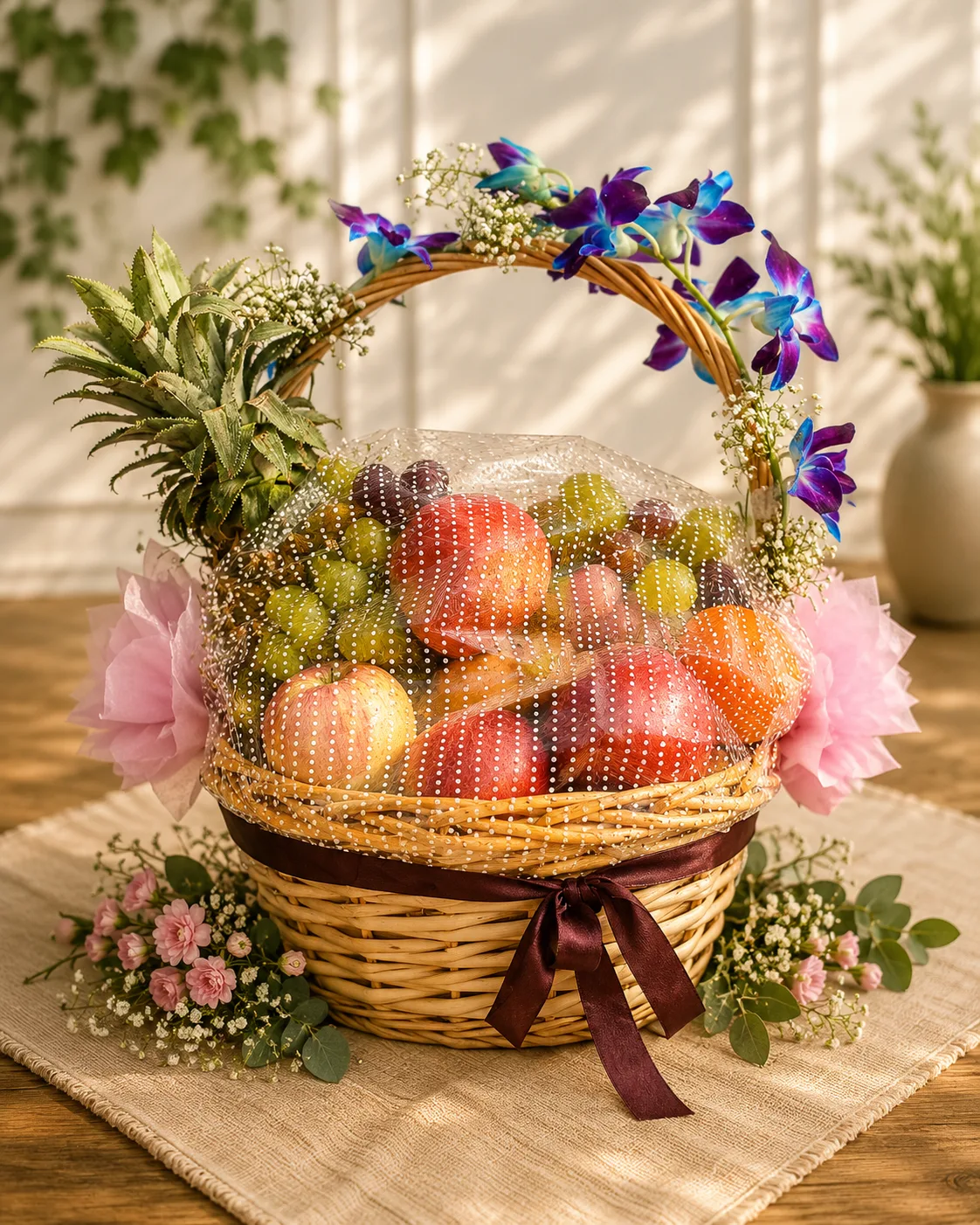 Signature Fruit Basket