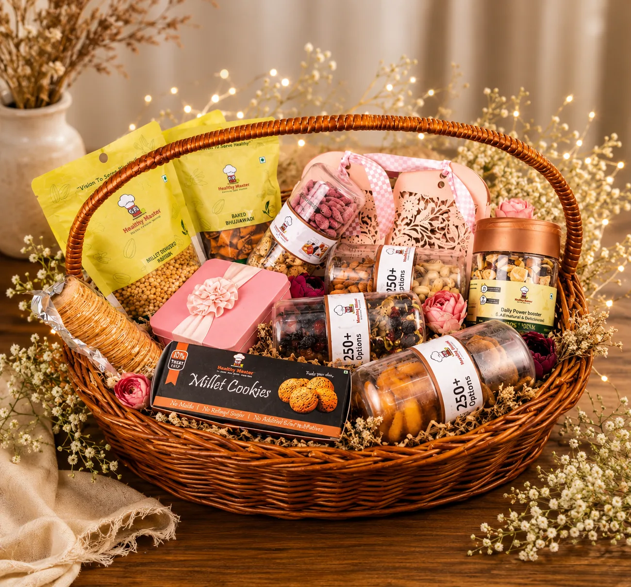 Premium Gourmet Hamper