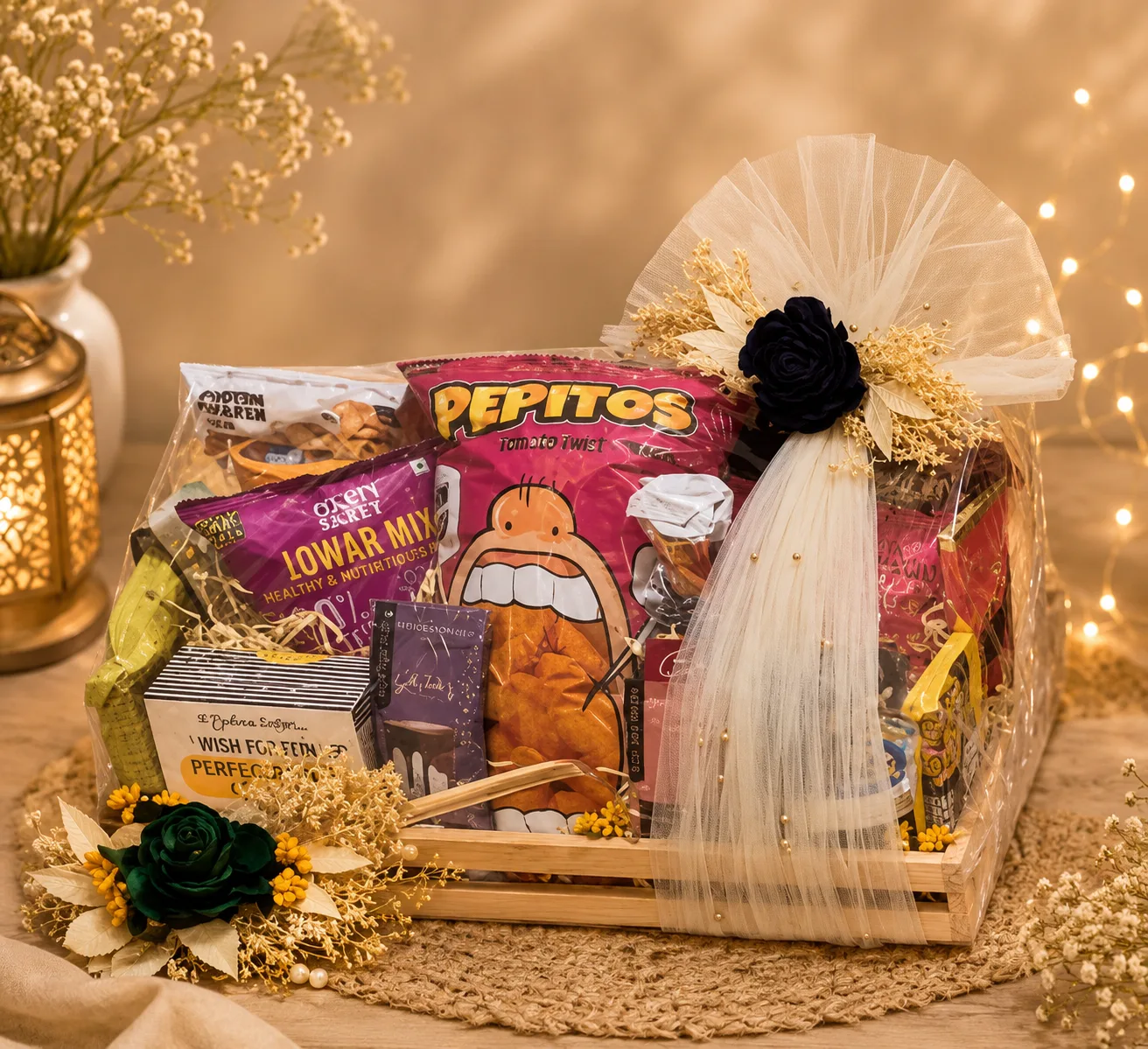 Celebration Snack Hamper
