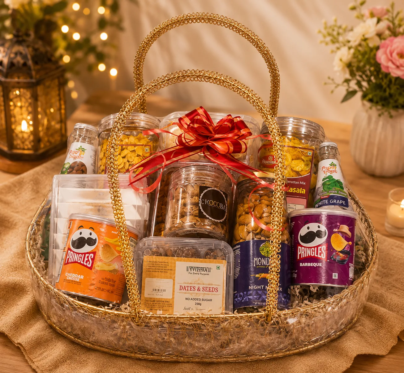 Gourmet Delights Hamper