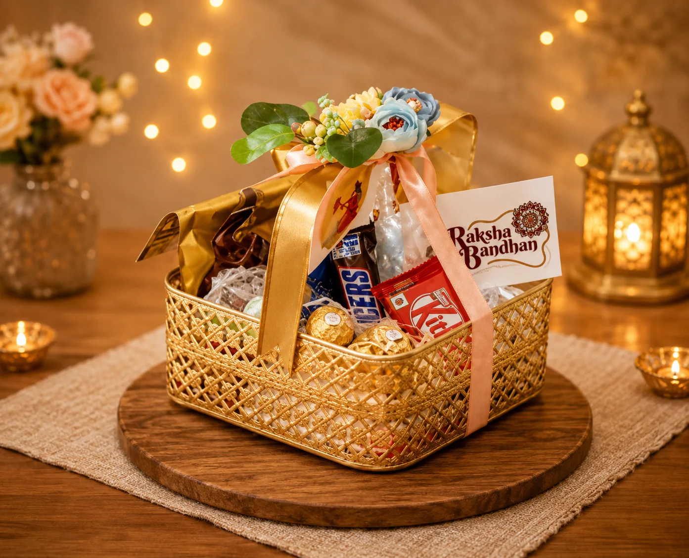 Everyday Gourmet Basket