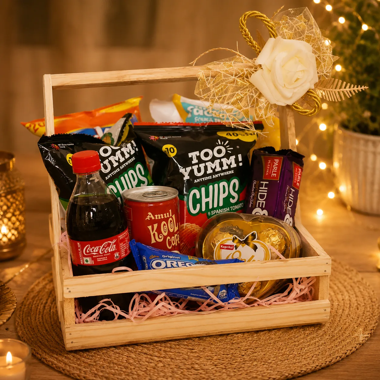 Snack & Treats Hamper