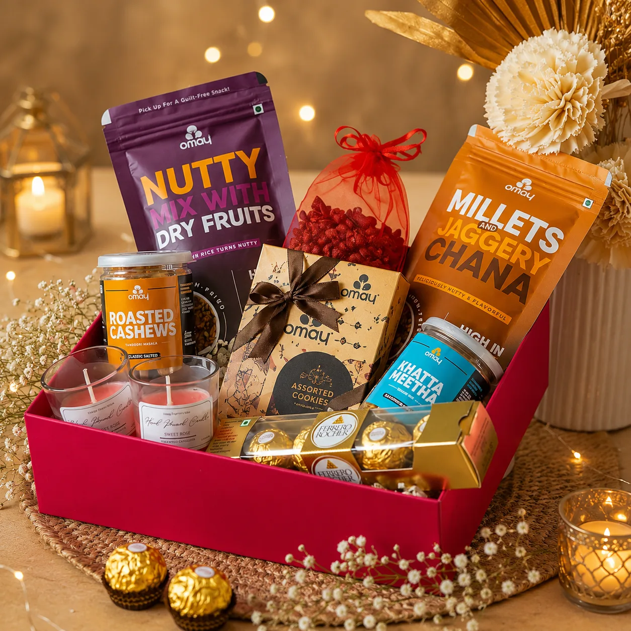 Healthy Snack Hamper
