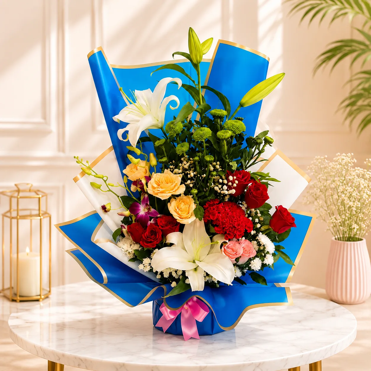 Royal Harmony Bouquet