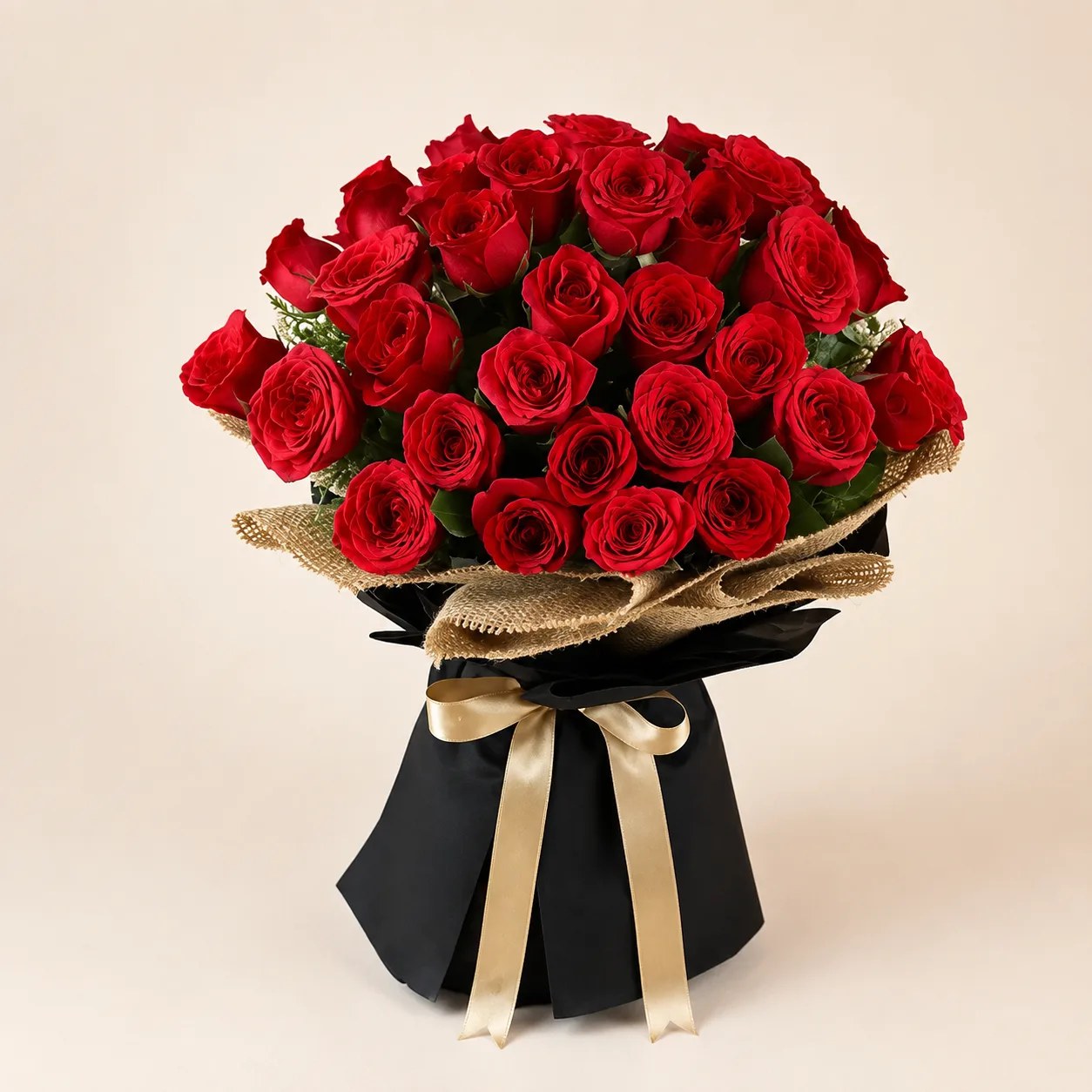 Red Velvet Roses