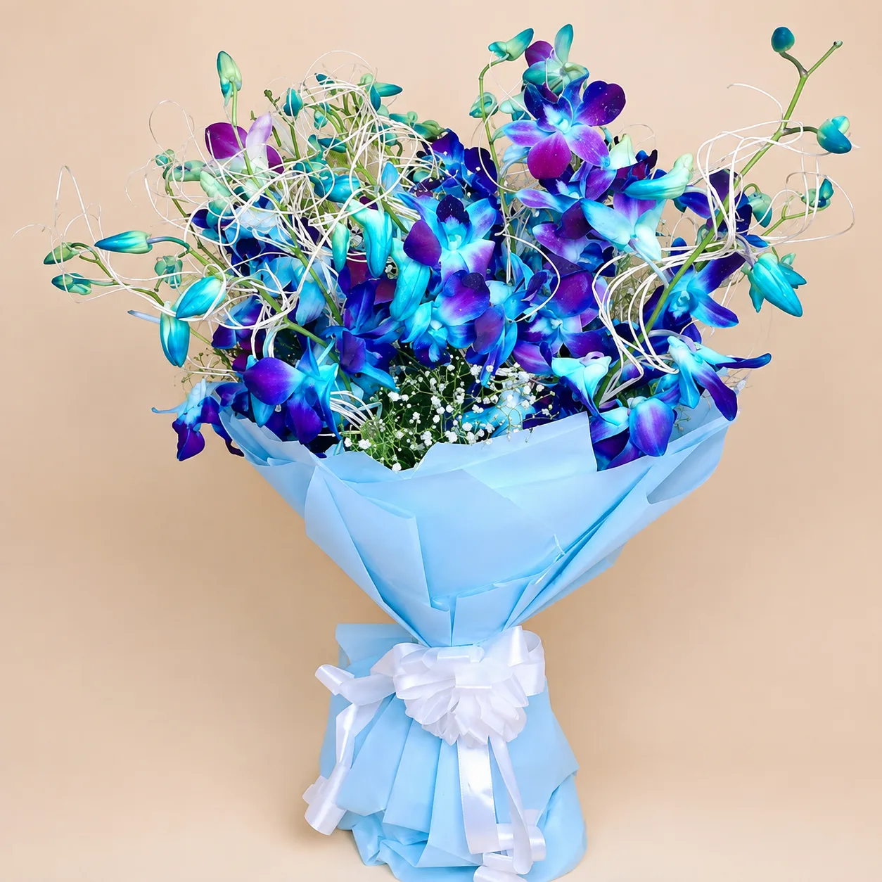 Azure Orchid