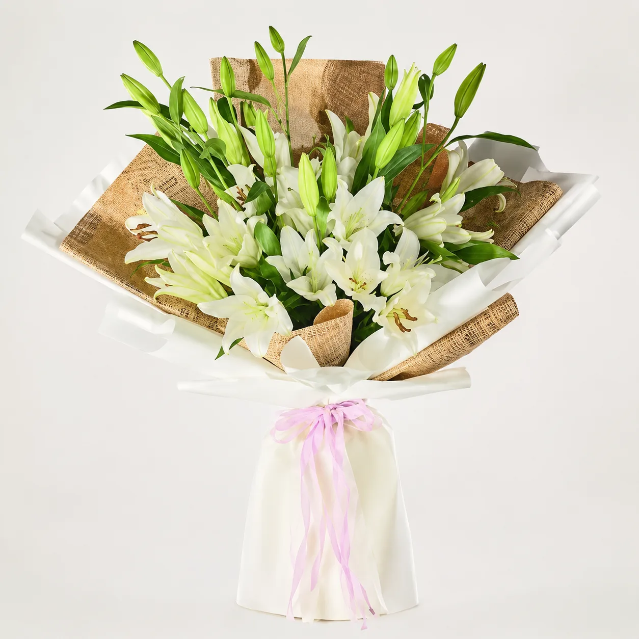 Grande Lily Bouquet