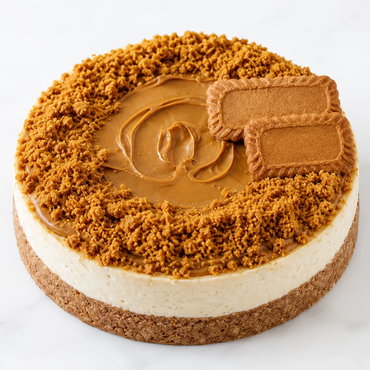 Biscoff Cheesecake