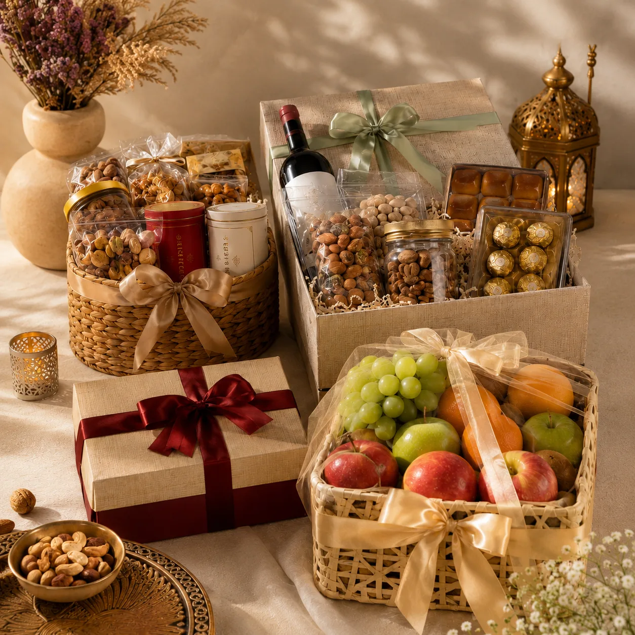 Hampers & Gifting