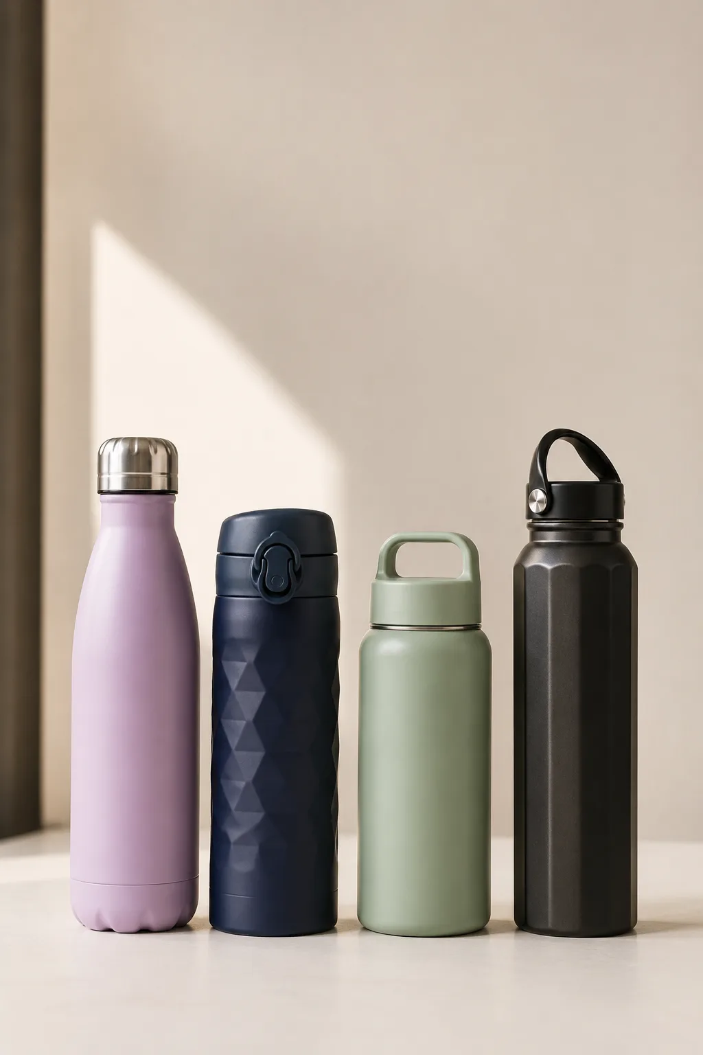 Insulated Water Bottles