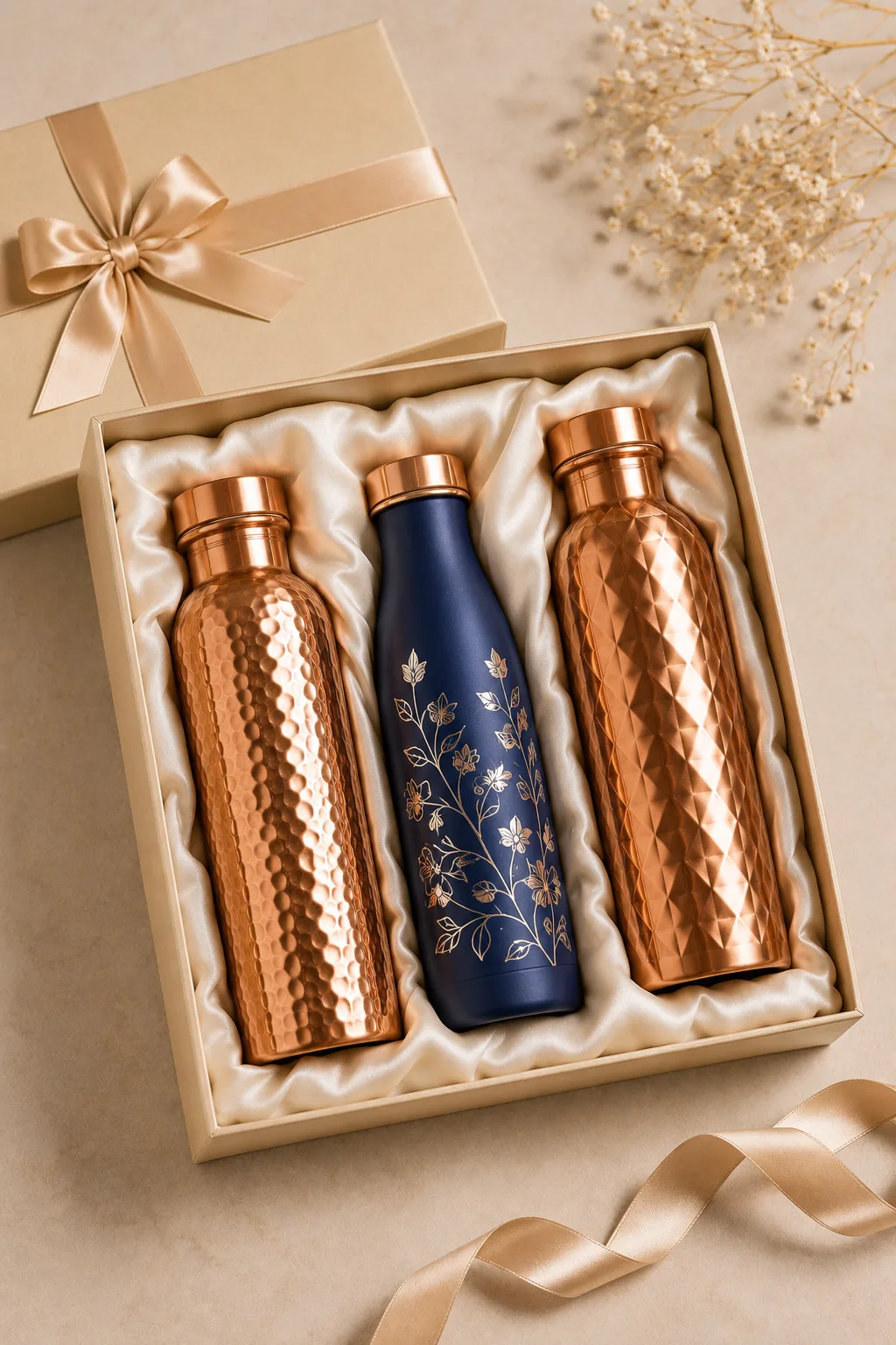 Copper Water Bottles