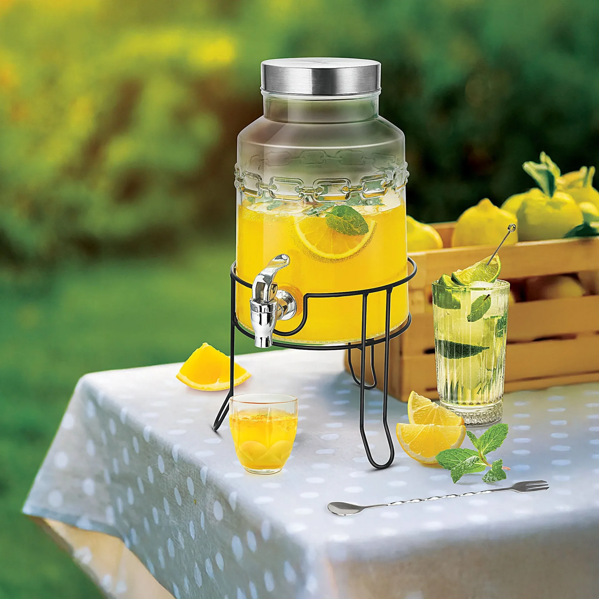 Dispensing Jar