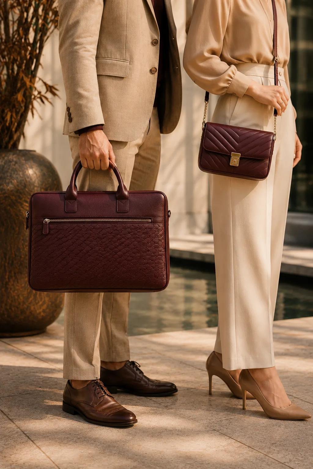 Premium Travel Bag Set