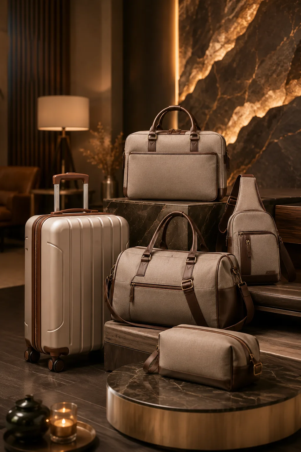 5-Piece Travel Set