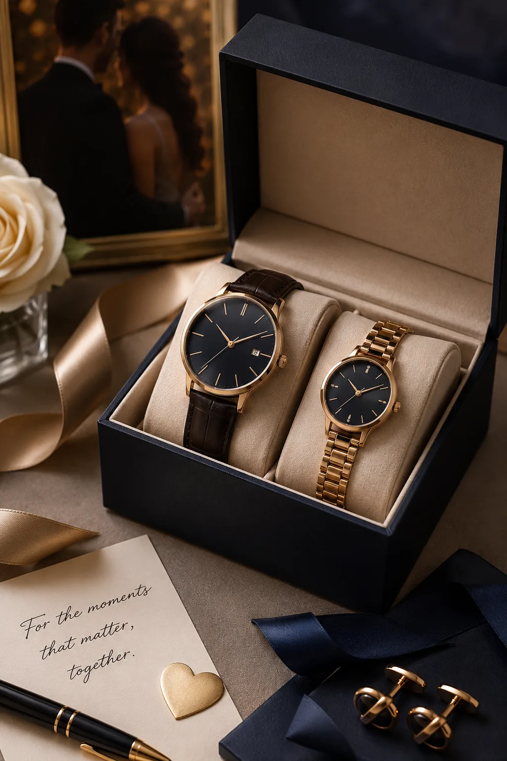 Watch Gift Set