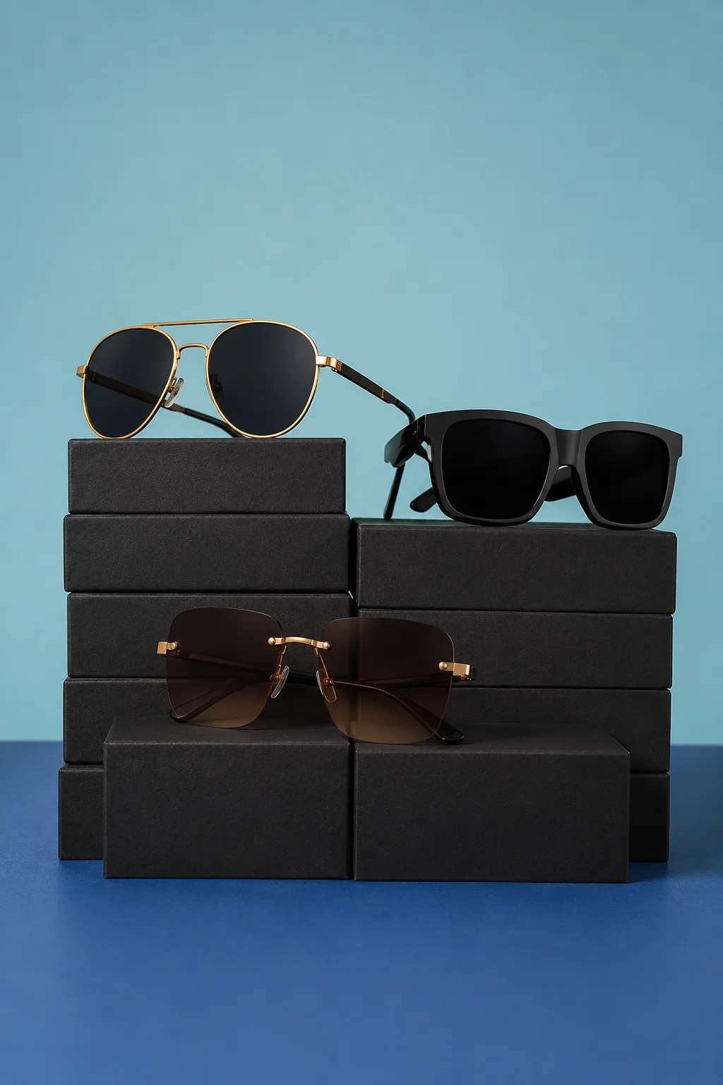 Luxury Sunglasses Collection