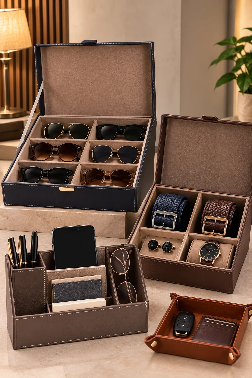 Desk & Lifestyle Accessories