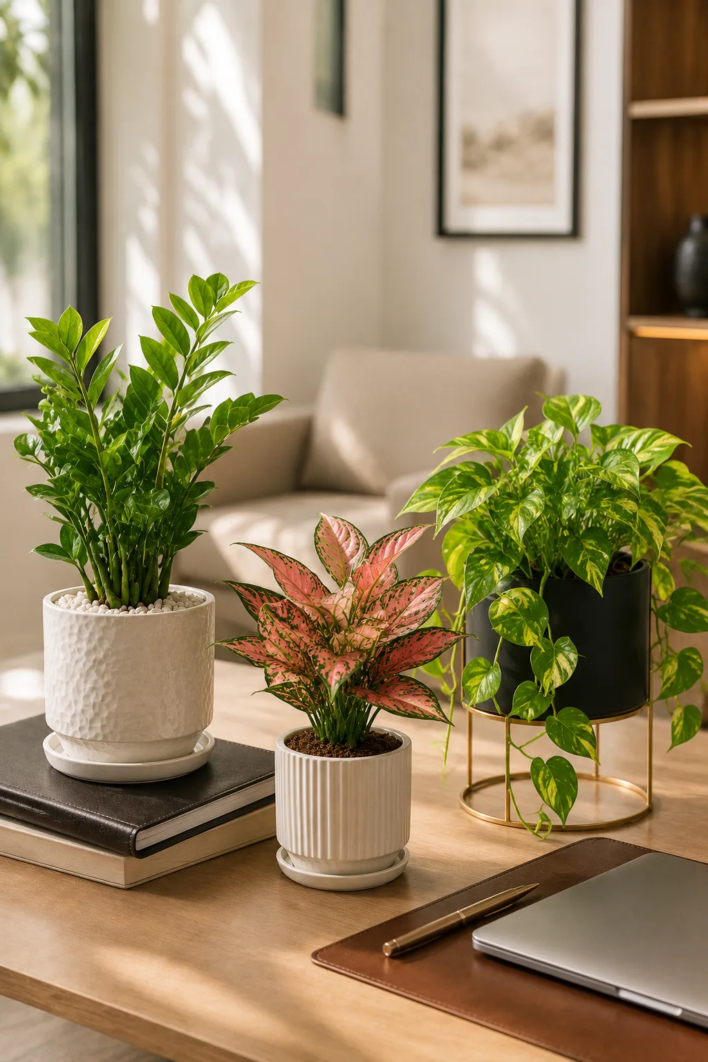 Indoor Plant Gift
