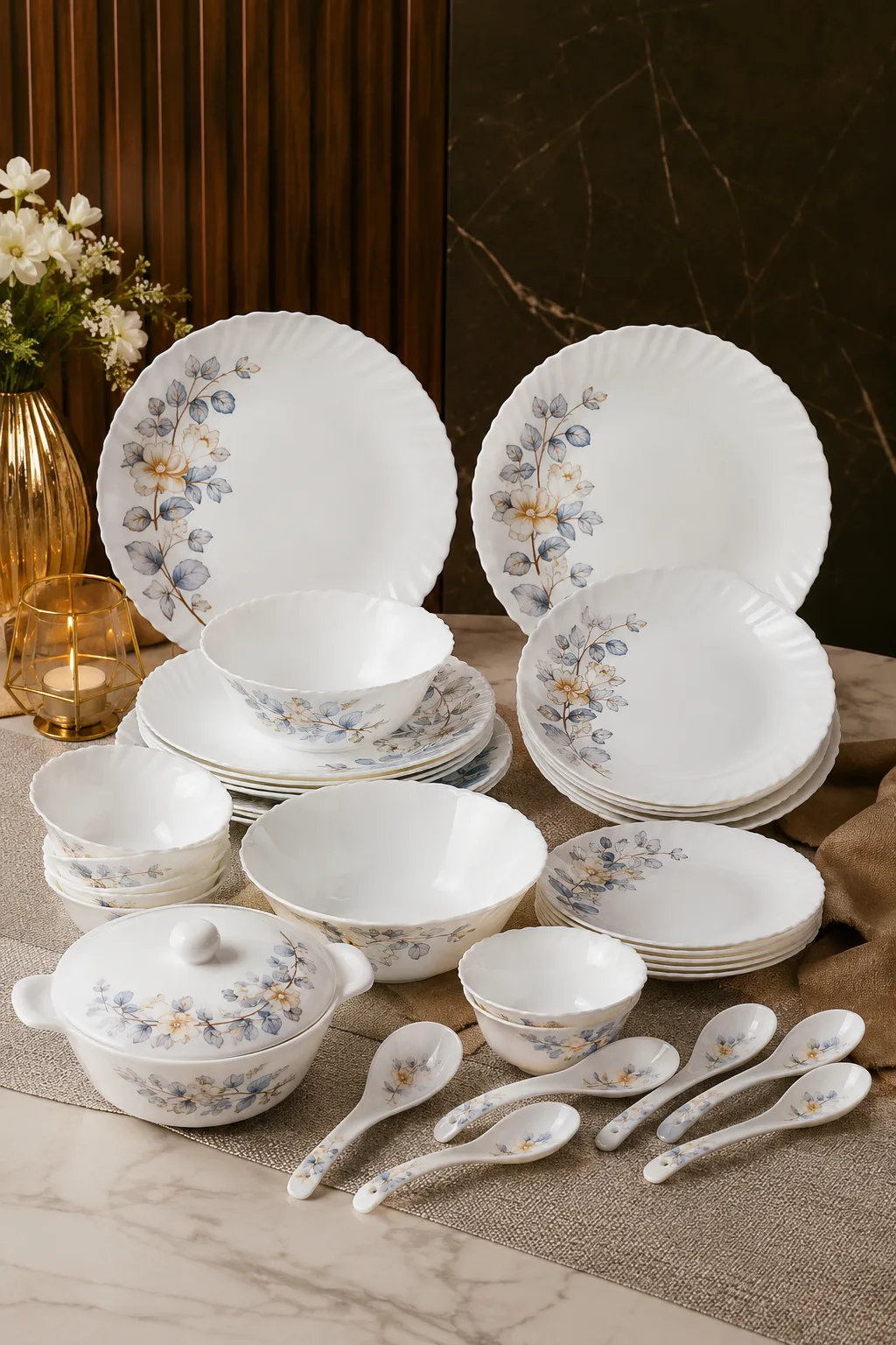 Premium Dinner Set