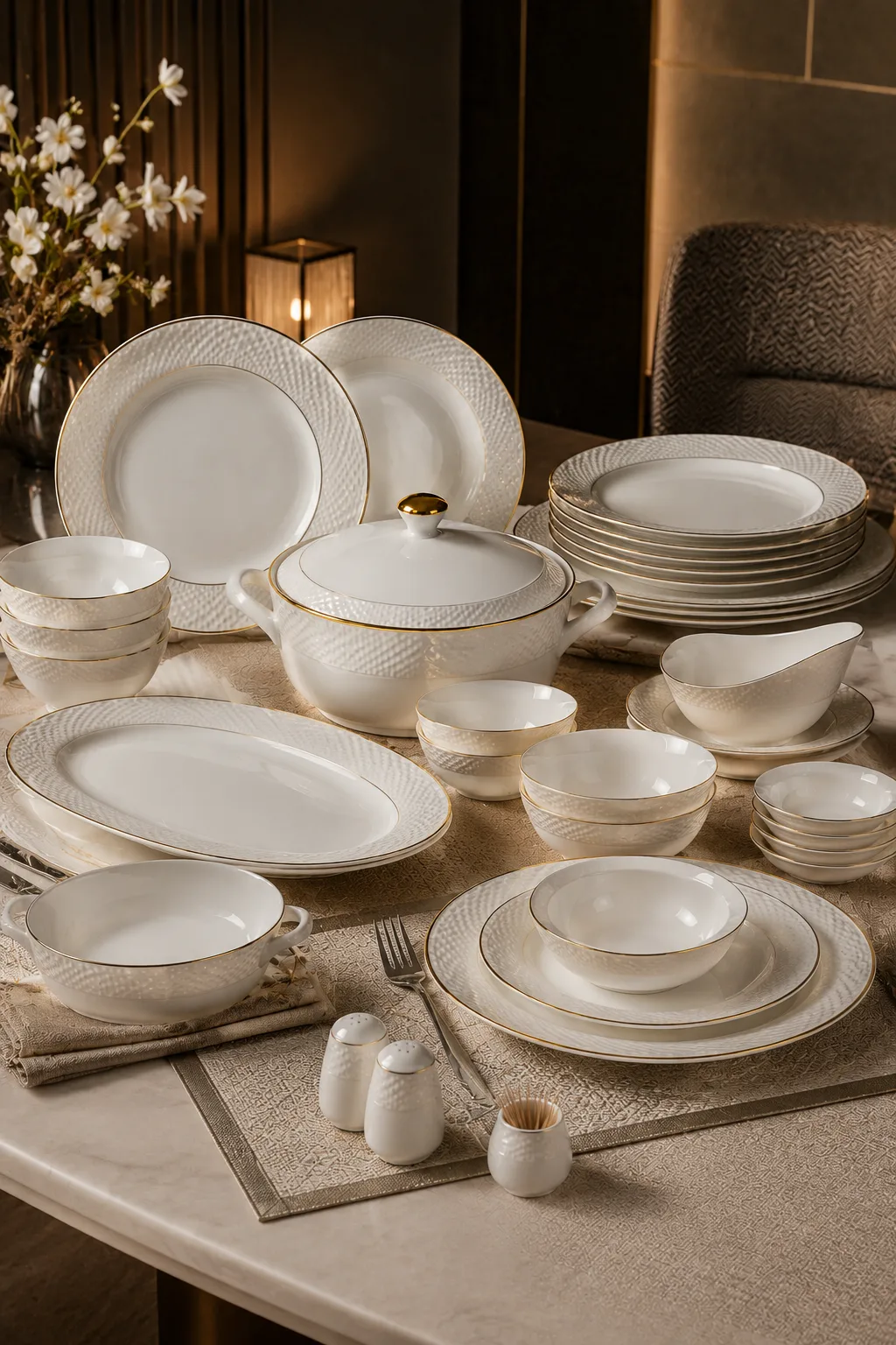 Luxury Dining Collection