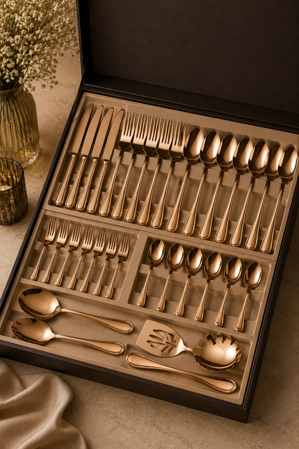Premium Cutlery Set