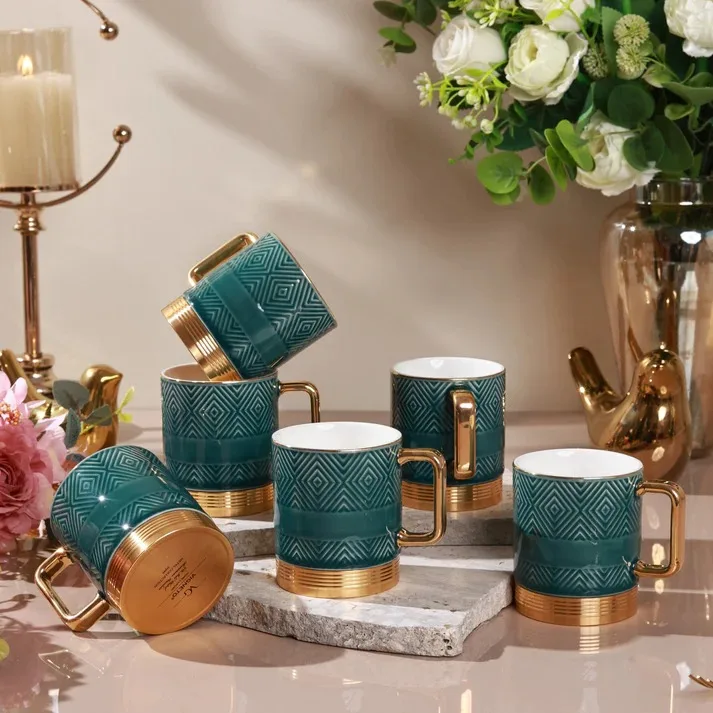 Designer Mug Set