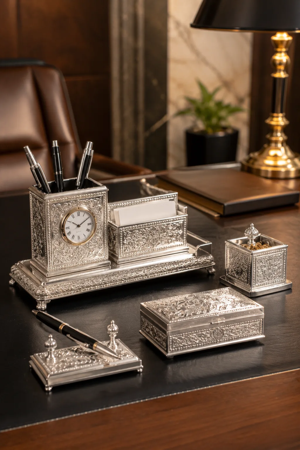 Executive Desk Collection