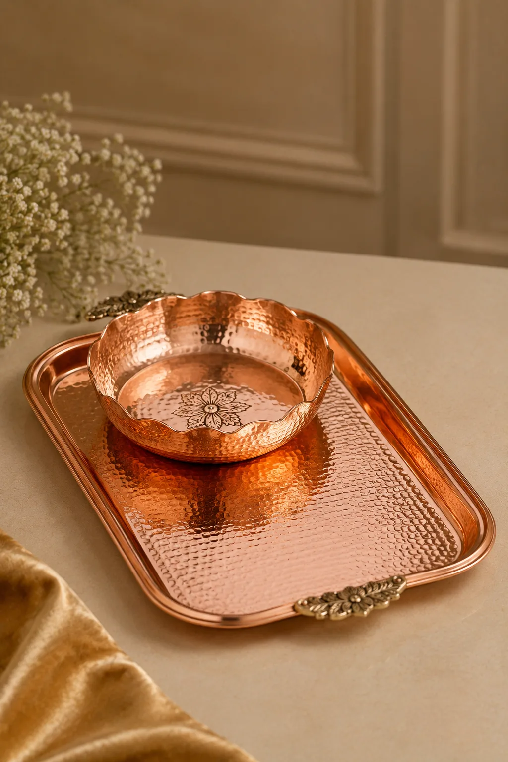 Serving Tray Collection