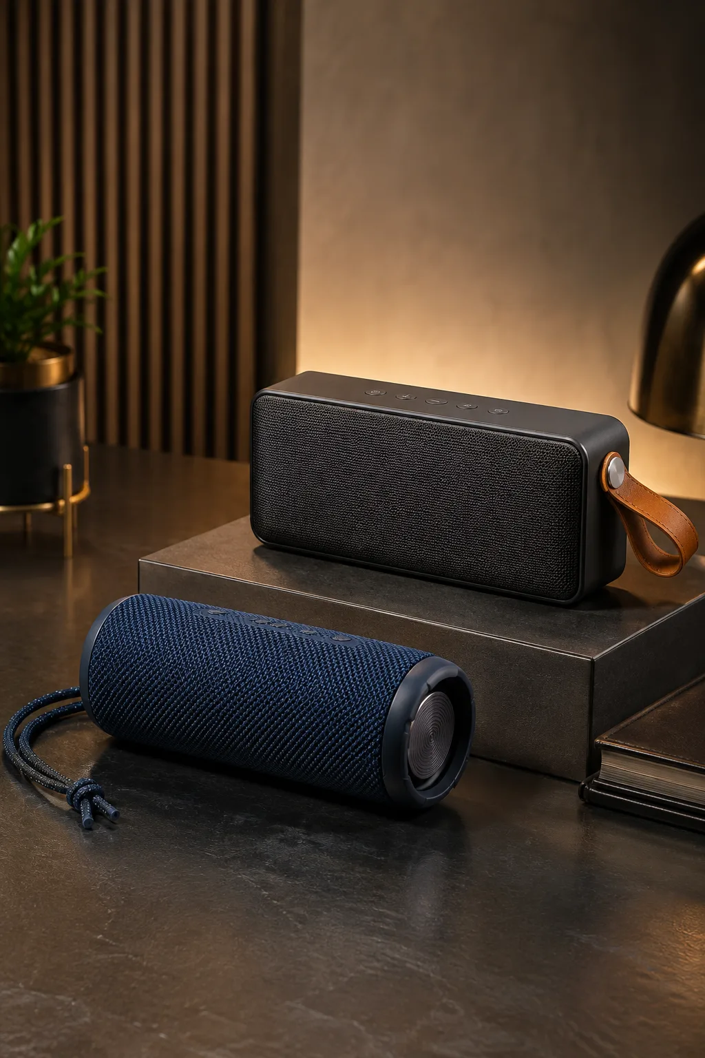 Bluetooth Speakers