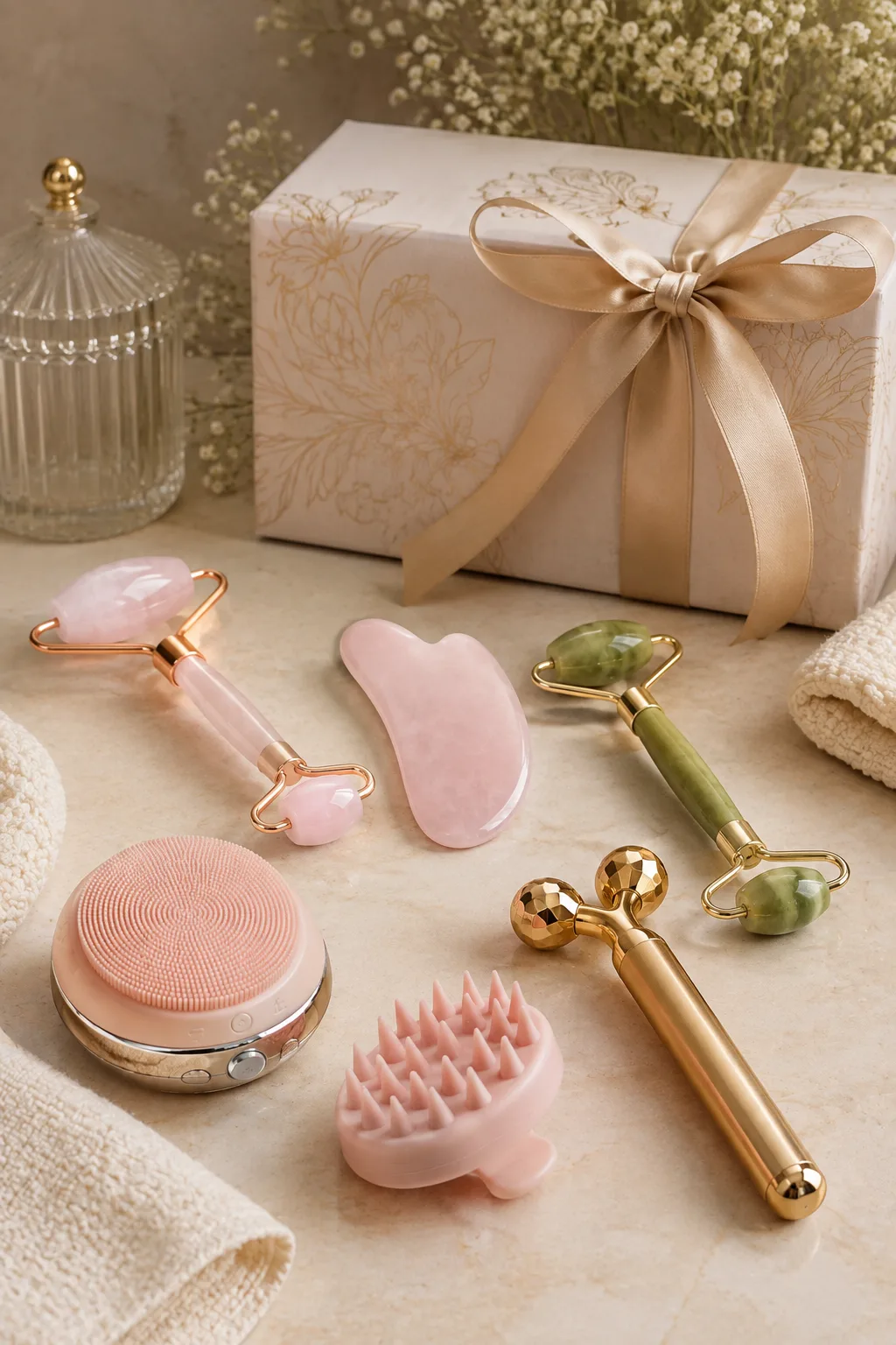 Luxury Facial Care Set