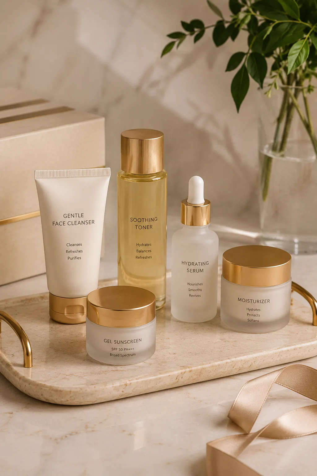 Skincare Gift Set