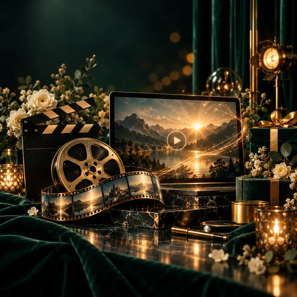 Celebration Videos